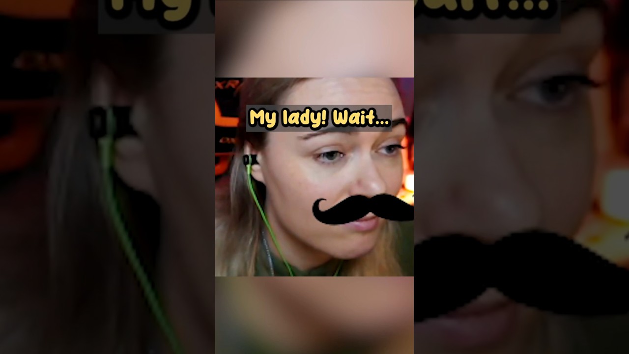 (terribly cheesy) LORDS & LADIES TV Part 1 Reaction