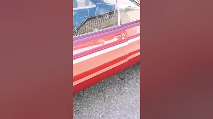 65 Plymouth Sport Fury For sale 17,000.00
