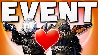 Destiny - VALENTINES DAY EVENT !