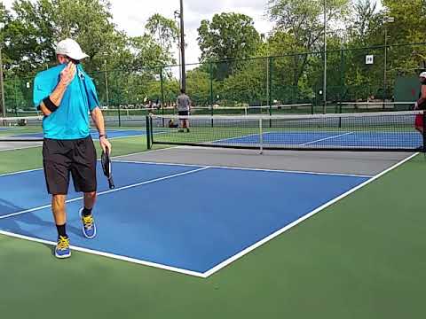 Neal Evans Pickleball TG4