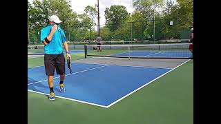 Neal Evans Pickleball TG4