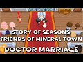 Hmv5 part 4  doctor marriage by demo in 13612  story of seasons friends of mineral town