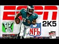 PLAYING ESPN 2K5 FOR THE FIRST TIME