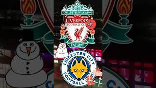 Liverpool FC vs Leicester City : Boxing Day EPL : Legend Predicts a Trashing! Foxes In For a Fight!