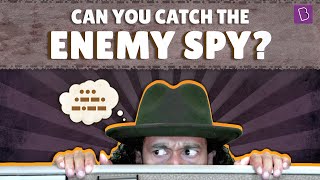 Can You Catch The Enemy Spy? | Mission Morse Code | BYJU'S #Keeplearning Can You Catch The Enemy Spy? | Mission Morse Code | BYJU'S #Keeplearning