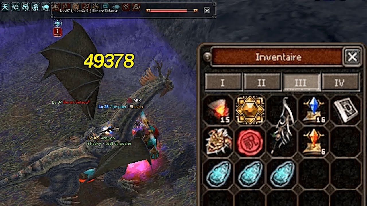 Shaaky Mixtape pt.76 - Teutonia - Metin2