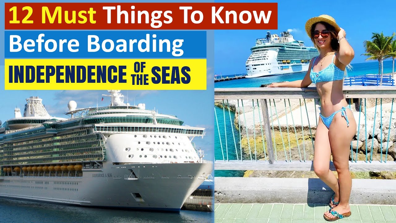 Independence Of The Seas  - (Features and Overview)