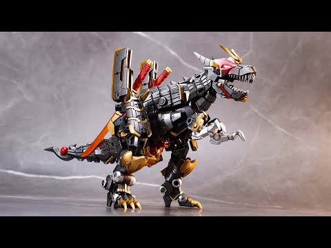 Samurai Grimlock！Ironfactory IF-EX 50 Daishogun Boohmaru