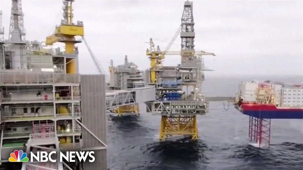 Oil prices spike amid conflict in Israel, raising fears of uptick in gas prices