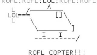 The ROFLCopter