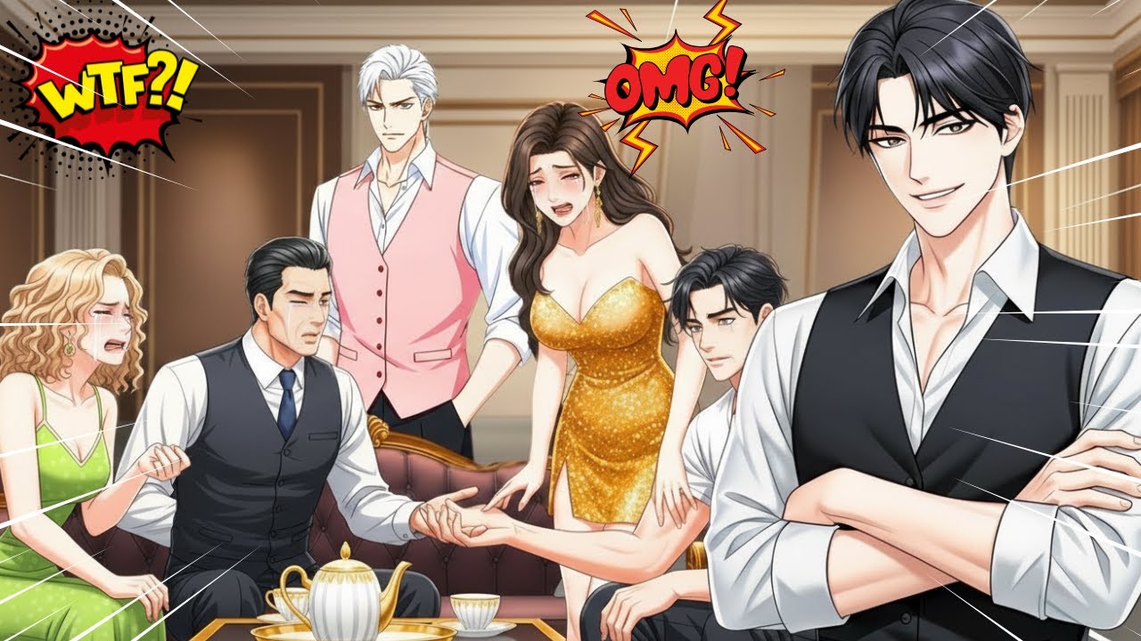 J’ai Fait Semblant d’Aimer Pendant 20 Ans, Avant de Détruire Toute la Famille de Mon Ennemi