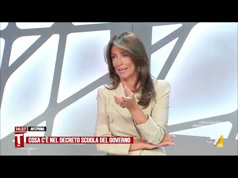 School Decree, Cerasa: "Reshaping of the Gelmini circular"