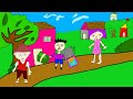 Cartoon Funny Animation Video 