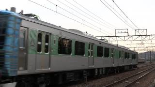 JR貨物(49) EF65-2089+EV-E301系(甲種輸送)