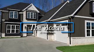 The Acacia Story and a Half at West Pines