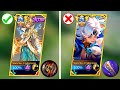 PRO SORA TUTORIAL | SORA BESTBUILD &amp; EMBLEM + SETTINGS | MLBB