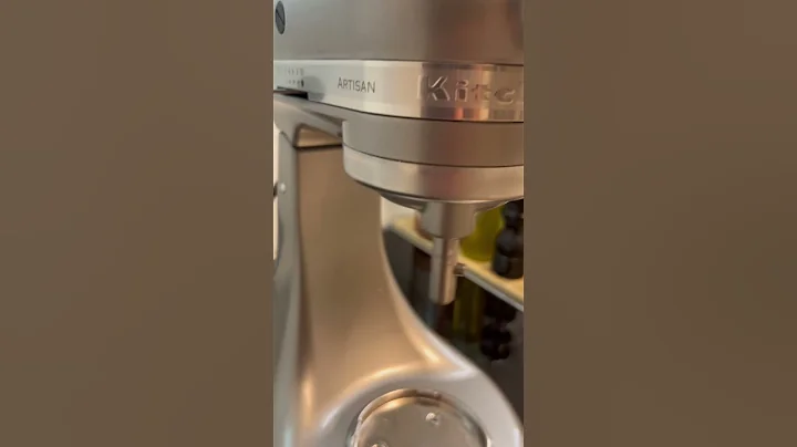 KitchenAid Noise low levels normal??