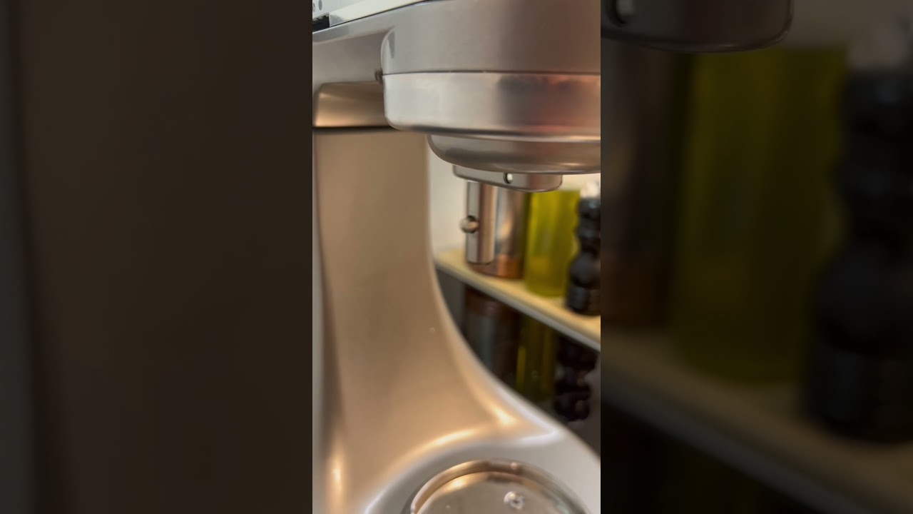 KitchenAid Noise low levels normal??