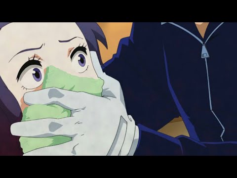 Anime Chloroform #shorts