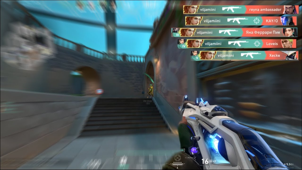 FOCUS (Valorant Montage) YouTube