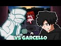 EL MOD MÁS TRISTE | Vs Garcello Friday Night Funkin Mobile