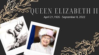 QUEEN ELIZABETH II DIES @ 96 YEARS OLD II OLDEST BRITISH MONARCH