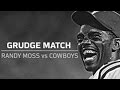 Randy Moss Get Revenge on the Cowboys in 1998 | Grudge Match: Thanksgiving Edition | NFL Now