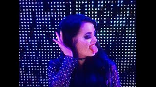 Paige Returns!!! Reaction
