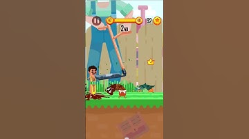 SAUSAGE RUN 47 TO 48 RACE WITH CHOCOLATE 🍫 #shorts #android #ios #gaming #gameplay #sausagerun