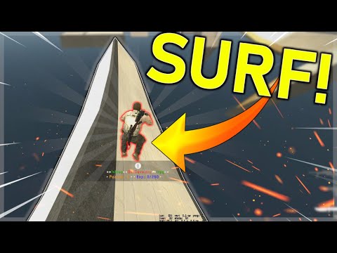 Wideo: Jak Grać W Surfowanie W KS