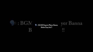 eSports journey Pubg | Bgmi players 😂 #esports #pubg #bgmi #trendingshorts #viral #trendingnow