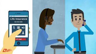 Leads Manager ;Explainer/Animated video by logo drift