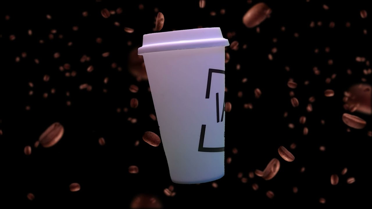 IAC Coffee Cup Animation