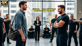 Details They Mocked a Single Dad at a CEO Bodyguard Tryout   Then He Dropped the Strongest Man in Seconds Update