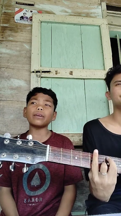 KEREN! Cover Bunga Na Rara by Josua Purba #lirikbatak #fypshorts #lagubatak