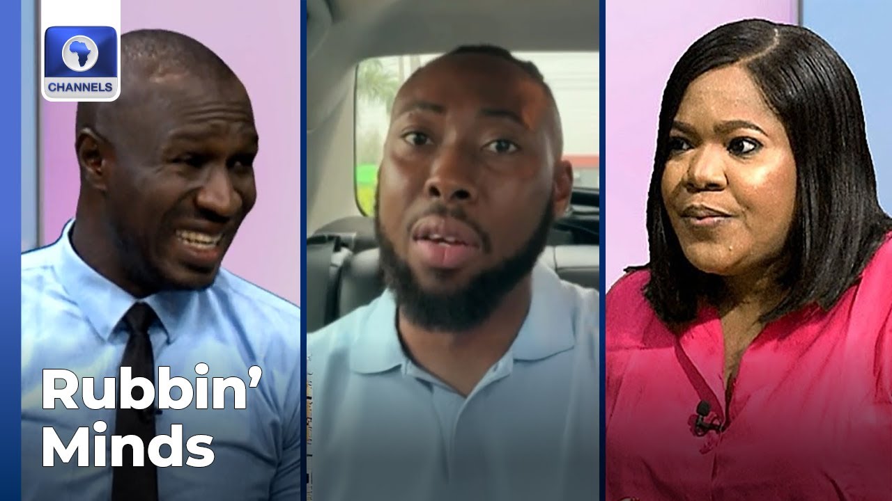 ‘One Party’ State, Detty December, Over Sabi Aunty | Rubbin’ Minds