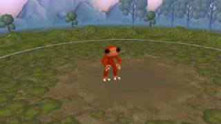 Spore Pig-Man!