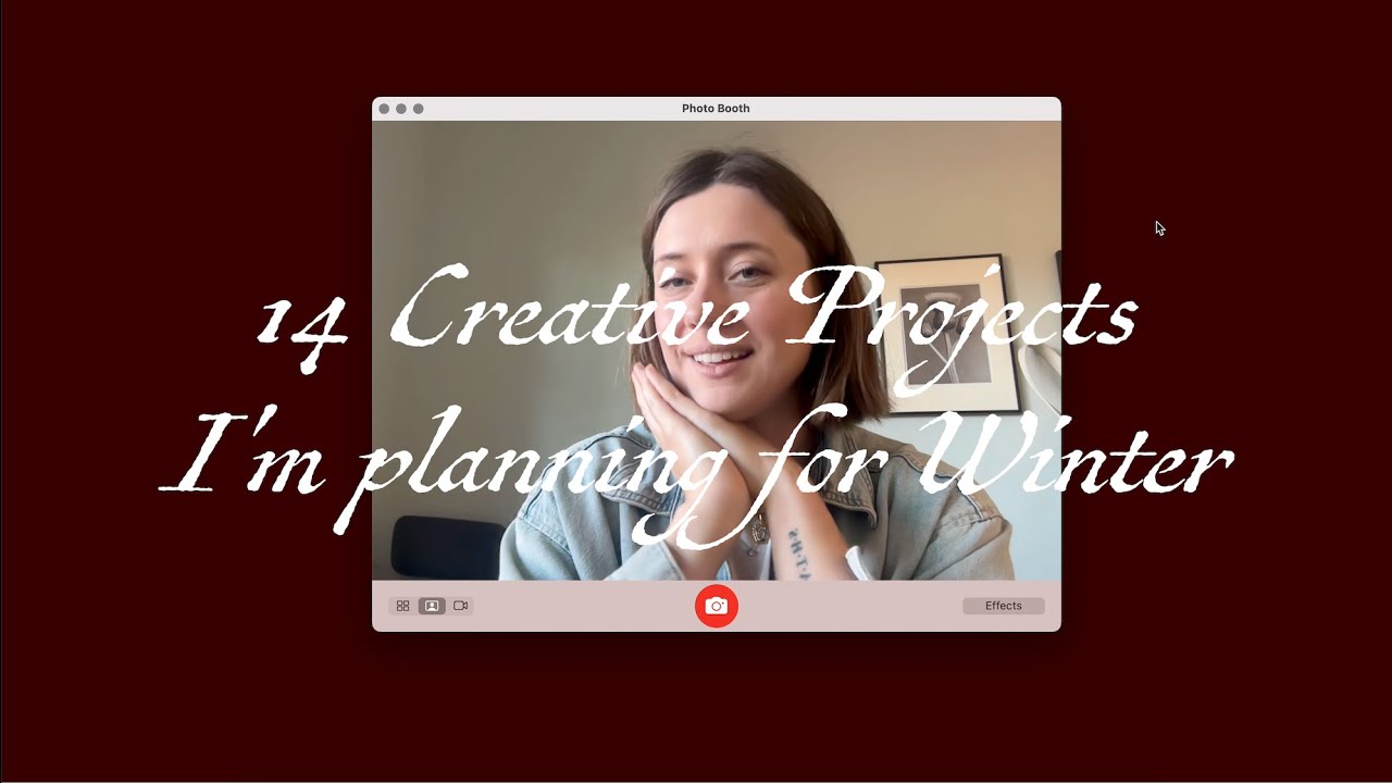 14 DIY projects I'm planning for winter