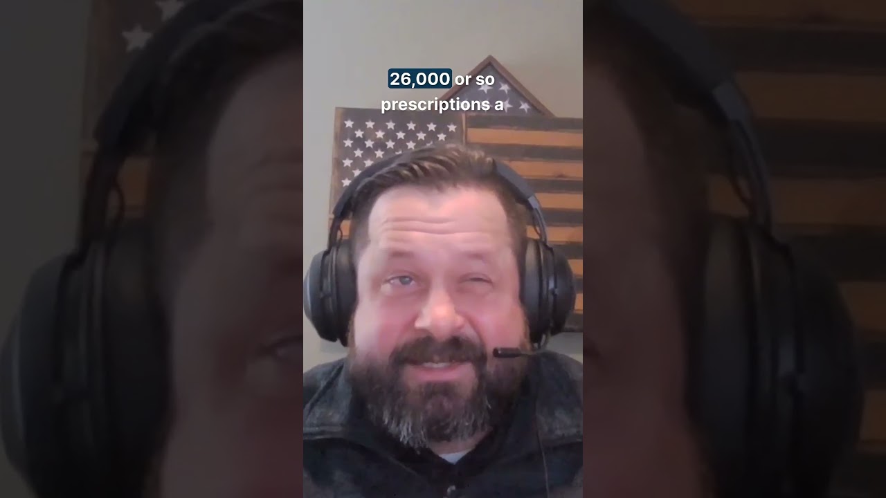 Creating an Efficient Workflow in your Pharmacy 