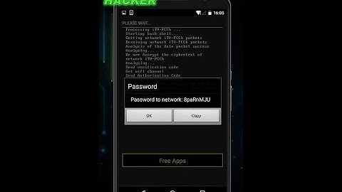 How To Hack Wifi Password 2017 On Android Phone 100% Working (Without Root)