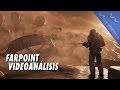 Análisis de Farpoint, el FPS más inmersivo que puedes jugar en consola