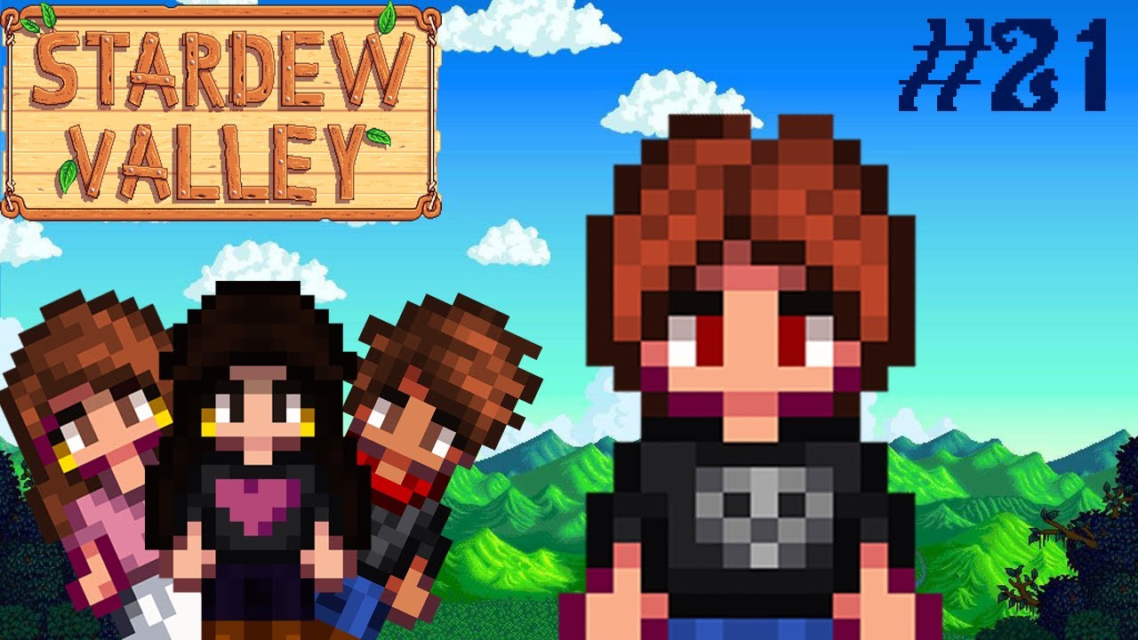 Stardew Valley #21 - Arrependimento de chamar o pietro pro canal