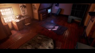 Life Is Strange Inspired Unreal Engine 4 Environment