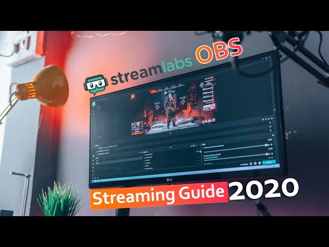 How to Setup Streamlabs OBS For Streaming | Streamlabs OBS Setup Tutorial For NOOBS [HINDI]
