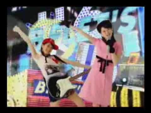 乙葉CM　フレッツプラスキャンペーンCM」キャンペーン　「歌う乙葉」編