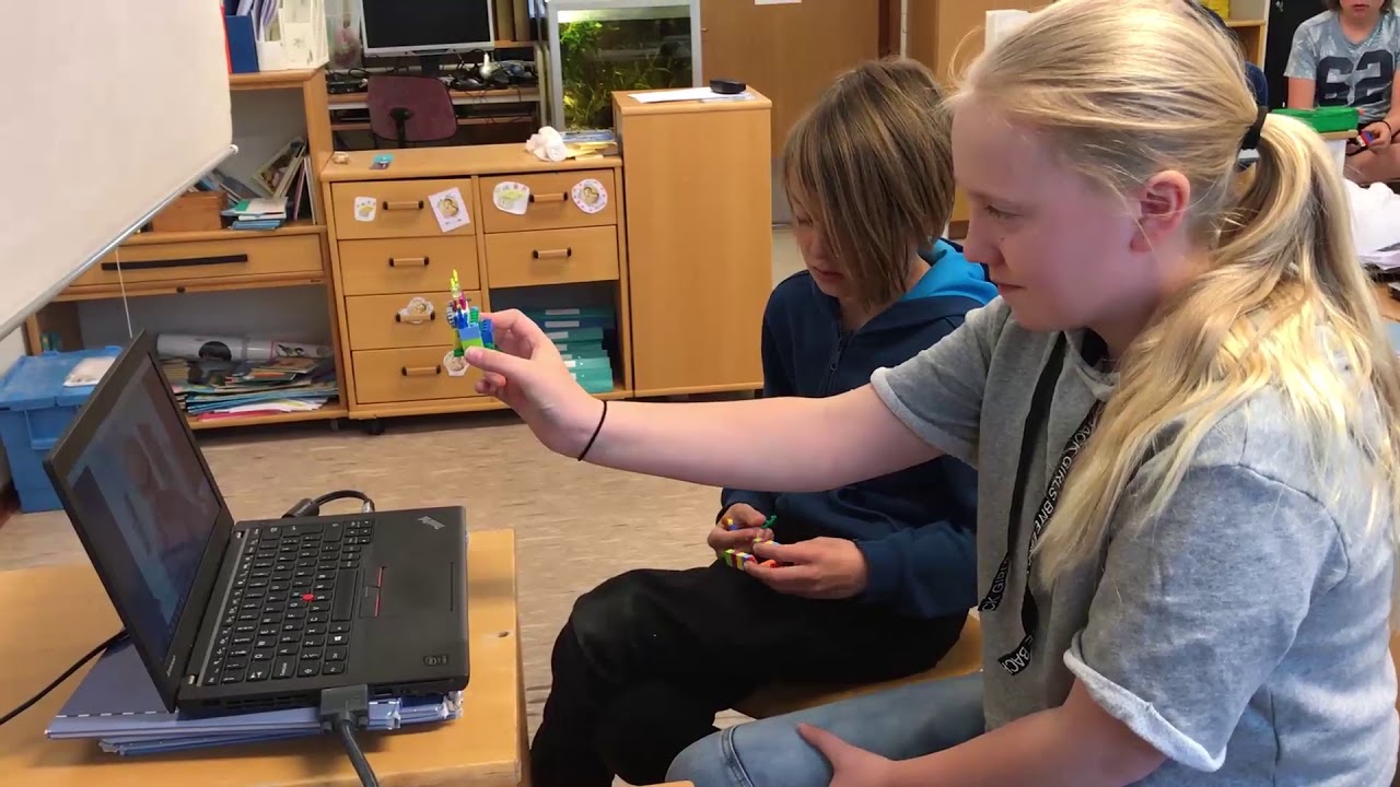 Emma Nääs, Jonslunds skola, finalist Guldäpplet 2017