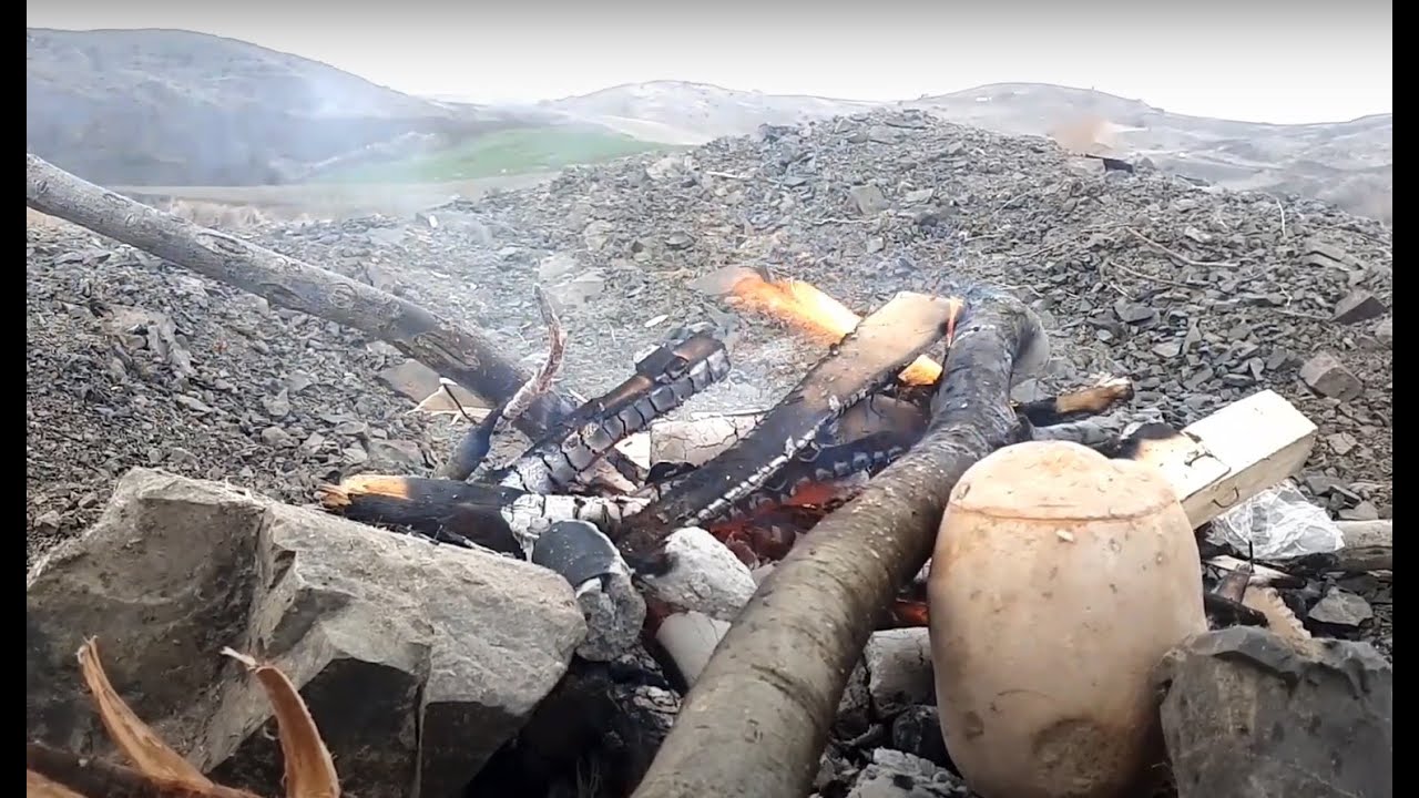 *MANGALDA KUMPİR NASIL YAPILIR ?. * YEMEK TARİFİ.
