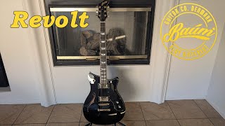 Baum Revolt Unboxing
