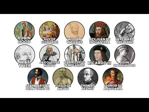 Los Fugitivos Más Buscados De La Edad Media Explicados en 24 Minutos
