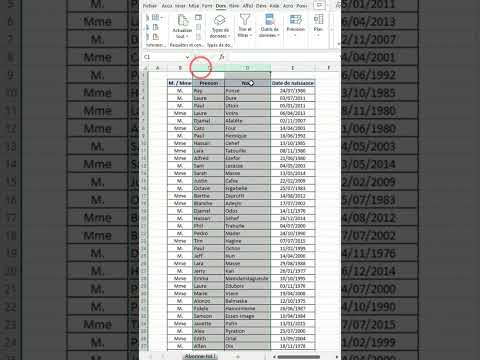 4 raccourcis pour manipuler ses tableaux rapidement 🔥 | Astuce Excel